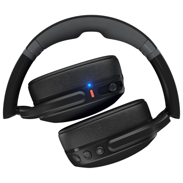 Наушники SkullCandy CRUSHER EVO Черный Беспроводные / Персональный / Полноразмерные photo 5