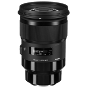 Obiectiv Sigma AF 50mm f/ 1.4 DG HSM ART F/ Sony-A, Black 
