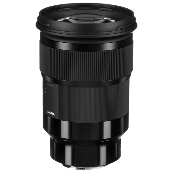 Obiectiv Sigma AF 50mm f/ 1.4 DG HSM ART F/ Sony-A, Black  photo 2