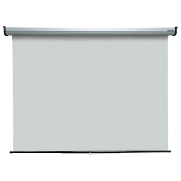 Ecran pentru proiector Reflecta Rollo SilverLine Rear Projection 100" (16:9) White Pe perete, Lățime ecran: 190 cm, &Icirc;nălțime ecran: 180 cm photo 1