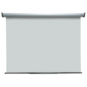 Ecran pentru proiector Reflecta Rollo SilverLine Rear Projection 100" (16:9) White Pe perete, Lățime ecran: 190 cm, &Icirc;nălțime ecran: 180 cm