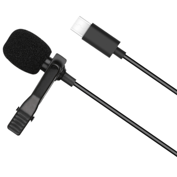 Microfon XO MKF02 Black  photo 1