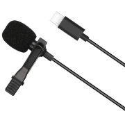 Microfon XO MKF02 Black 