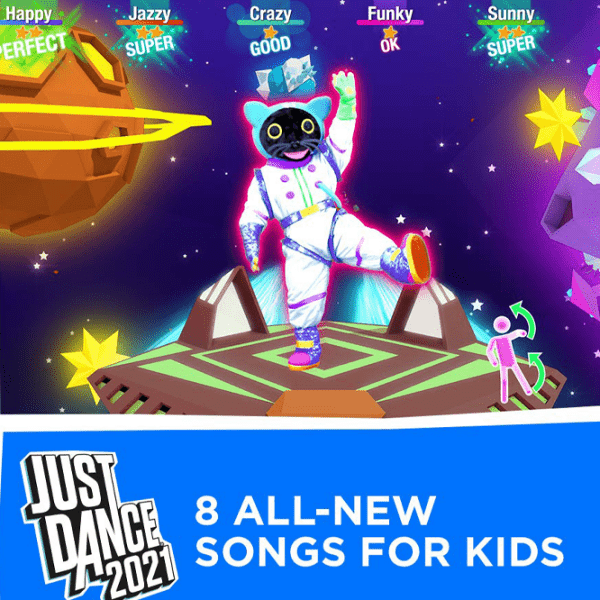  Just Dance 2021 PlayStation 4 Music /  photo 3