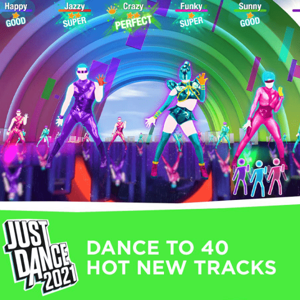  Just Dance 2021 PlayStation 4 Music /  photo 4