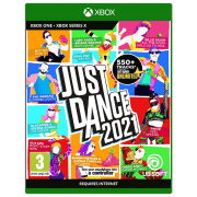  Just Dance 2021 Xbox One Music / 