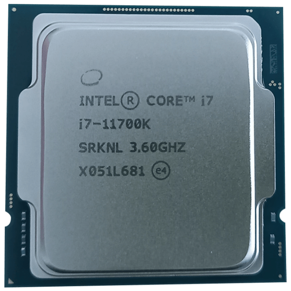 Процессор Intel Core i7-11700K 3.60 ГГц - 5.00 ГГц Retail  photo 2