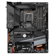 Материнская плата Gigabyte Z590 AORUS ELITE AX 1.0 ATX 