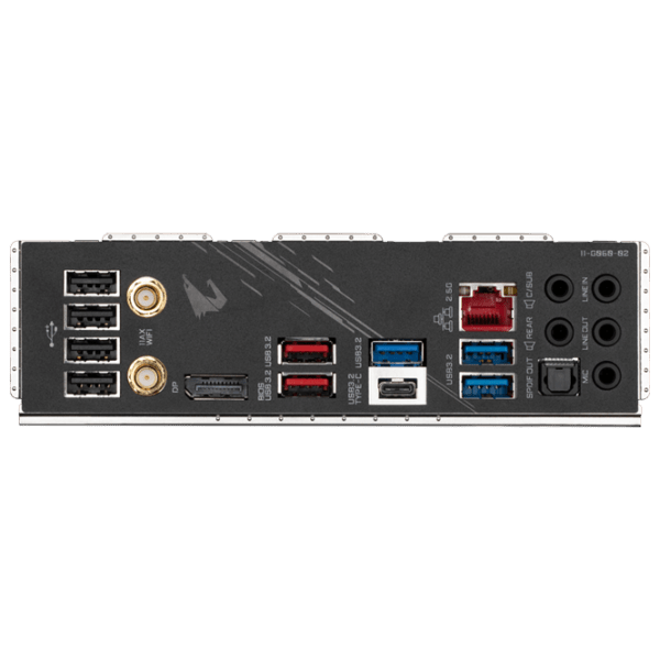 Материнская плата Gigabyte Z590 AORUS ELITE AX 1.0 ATX  photo 4