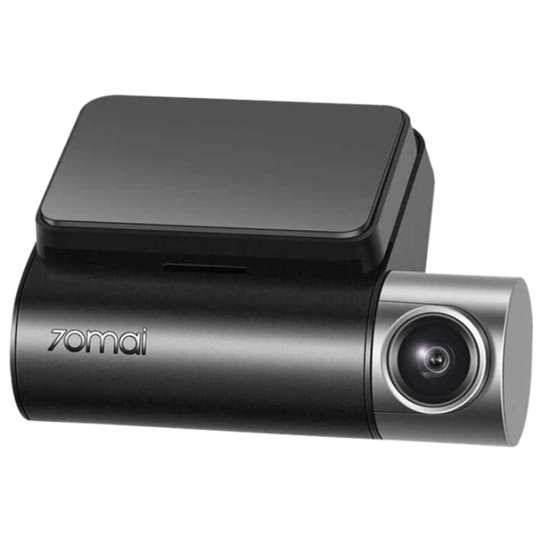 Видеорегистратор Xiaomi 70 Mai A500 Dash Cam Pro Plus + Rear Cam Черный Sony IMX335/ Черный photo 1