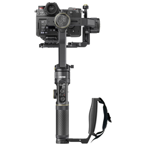 Stabilizator Zhiyun CRANE 2S COMBO Black  / Black photo 3