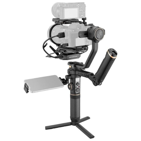 Stabilizator Zhiyun CRANE 2S COMBO Black  / Black photo 4