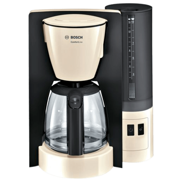 Cafetieră Bosch TKA6A047 Beige , 1.25 l,  photo 1