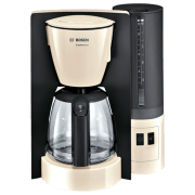 Cafetieră Bosch TKA6A047 Beige , 1.25 l, 