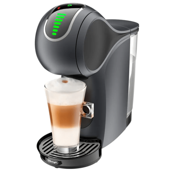 Aparat de cafea DeLonghi EDG426.GY Gray 1600 W, 0.8 l,  photo 2