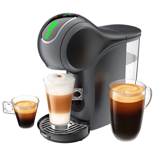 Aparat de cafea DeLonghi EDG426.GY Gray 1600 W, 0.8 l,  photo 4