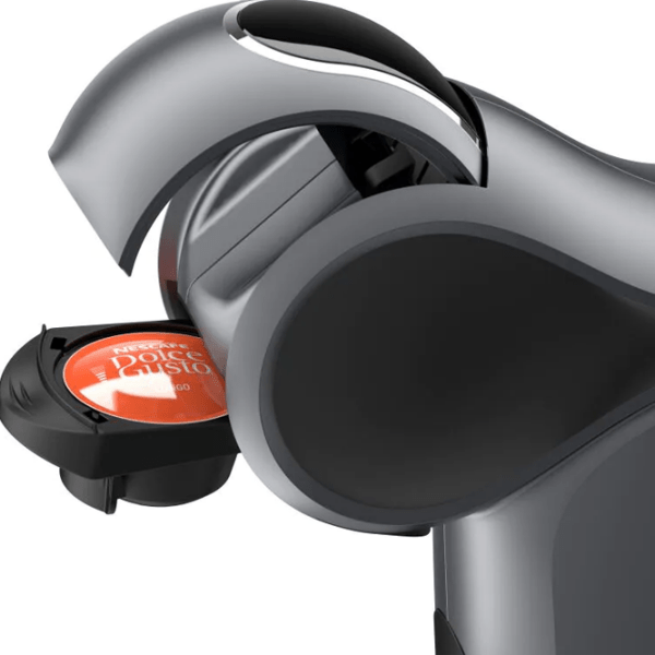 Aparat de cafea DeLonghi EDG426.GY Gray 1600 W, 0.8 l,  photo 5