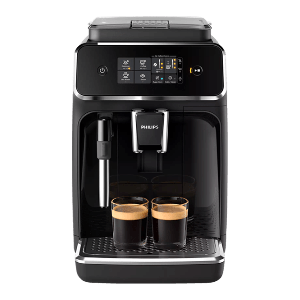 Кофемашина Philips EP2221/40 Черный 1500 Вт, 1.8 л, Бойлер photo 1
