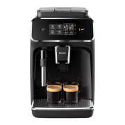 Кофемашина Philips EP2221/40 Черный 1500 Вт, 1.8 л, Бойлер