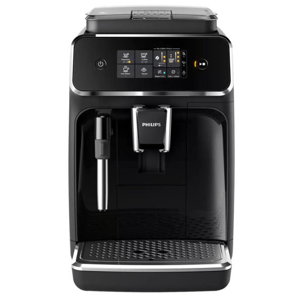 Кофемашина Philips EP2221/40 Черный 1500 Вт, 1.8 л, Бойлер photo 2