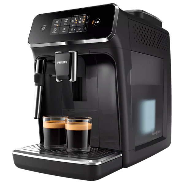 Кофемашина Philips EP2221/40 Черный 1500 Вт, 1.8 л, Бойлер photo 3