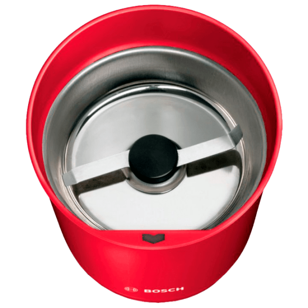 Râșniță de cafea Bosch TSM6A014R Red  photo 2