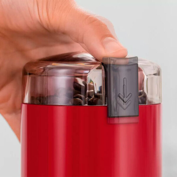 Râșniță de cafea Bosch TSM6A014R Red  photo 6