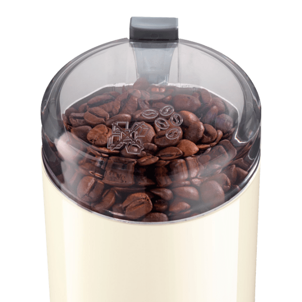 Râșniță de cafea Bosch TSM6A017C Cream  photo 2