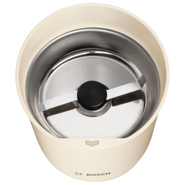 Râșniță de cafea Bosch TSM6A017C Cream  photo 3