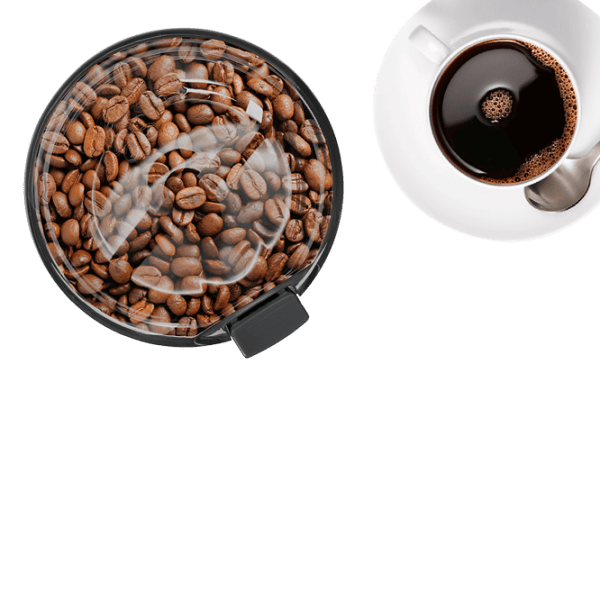Râșniță de cafea Bosch TSM6A017C Cream  photo 4