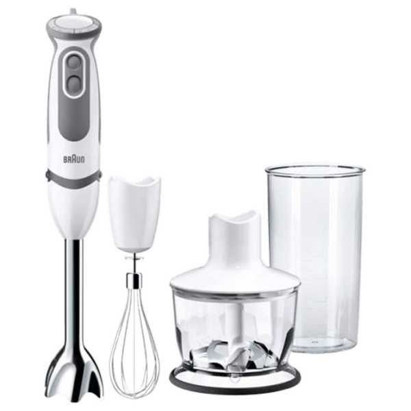 Ручной блендер Braun MQ 5235 WH Белый  photo 1