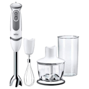 Blender de mână Braun MQ 5235 WH White 