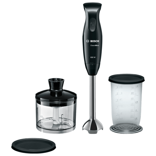 Blender de mână Bosch MSM2620B Black  photo 1