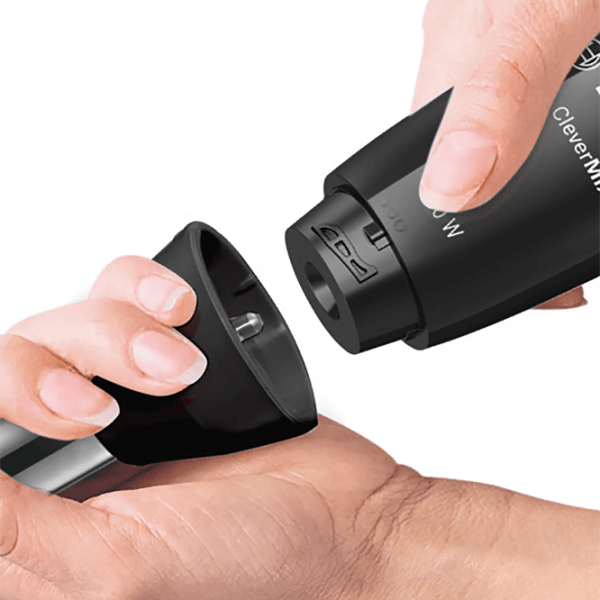 Blender de mână Bosch MSM2620B Black  photo 4