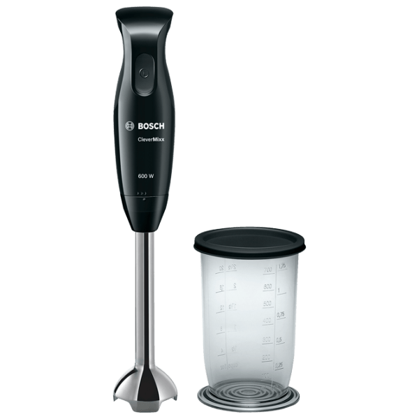 Blender de mână Bosch MSM2610B Black  photo 2