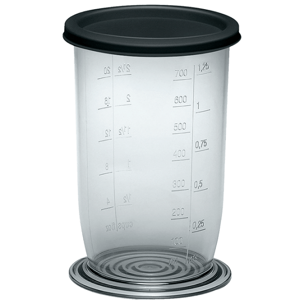 Blender de mână Bosch MSM2610B Black  photo 3