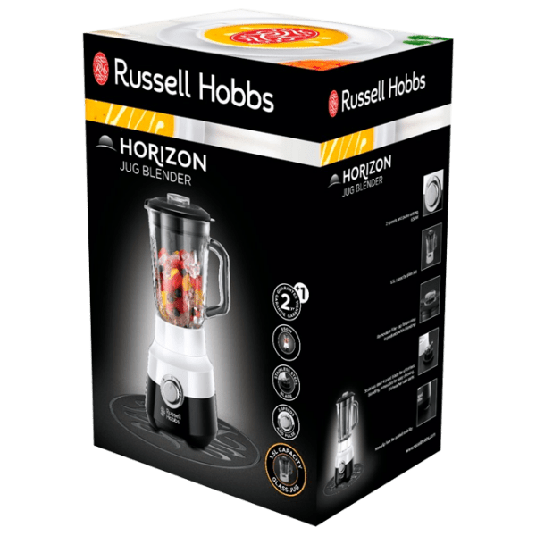 Стационарный блендер Russell Hobbs 24721-56 Черный  photo 2