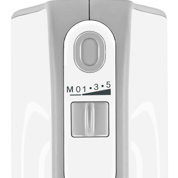 Mixer Bosch MFQ4080 White 500 W, Numărul de viteze: 5, Regim turbo photo 3