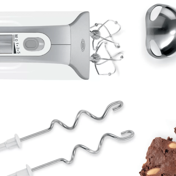 Mixer Bosch MFQ4080 White 500 W, Numărul de viteze: 5, Regim turbo photo 6