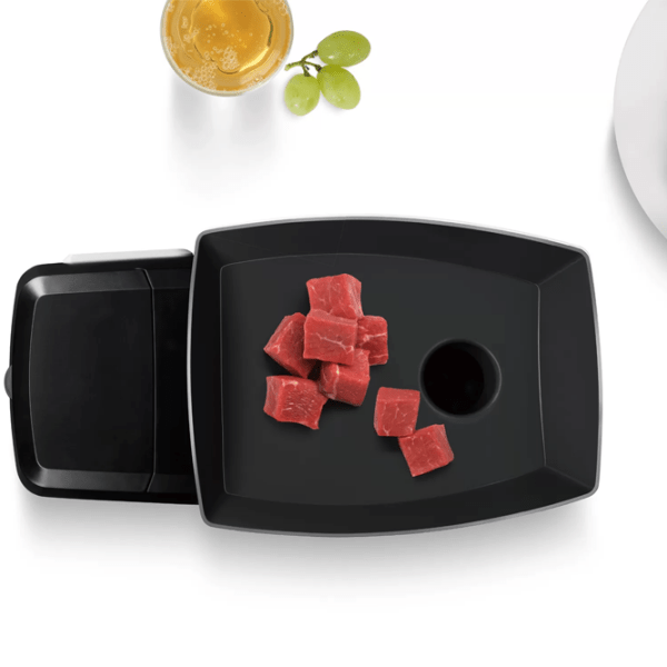 Mașină de tocat carne Bosch MFW67450 Black 700 W/ 2000 W, 3.5 kg/ min photo 3