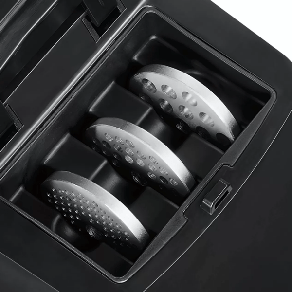 Mașină de tocat carne Bosch MFW67450 Black 700 W/ 2000 W, 3.5 kg/ min photo 4