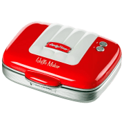Aparat vafe Ariete A1973 Red , Cantitatea de sandwich-uri:
