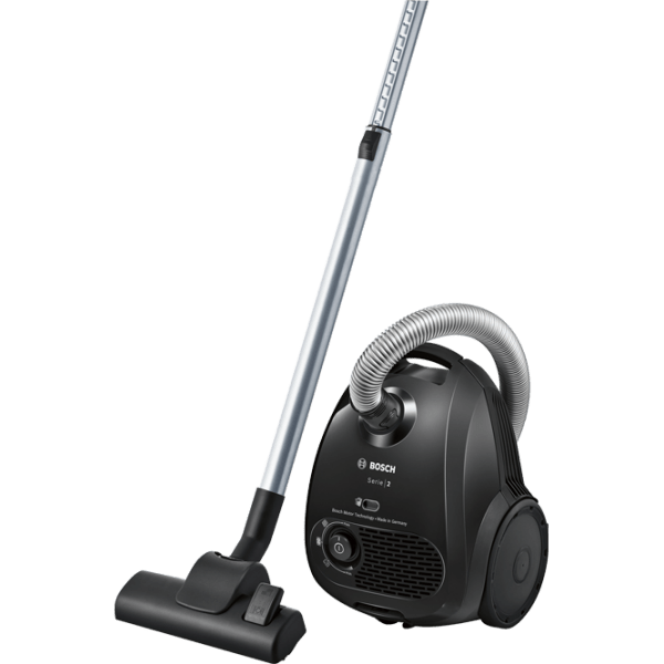 Aspirator Bosch BGB2X111 Black 600 W | Uscată | Sac | 3.5 l photo 4