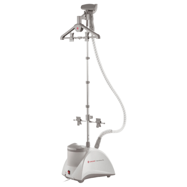 Vaporizator de călcat vertical Singer SteamWorks Pro SWP.02C2E White 1500 W, 40 g/min, 2.5 l photo 1