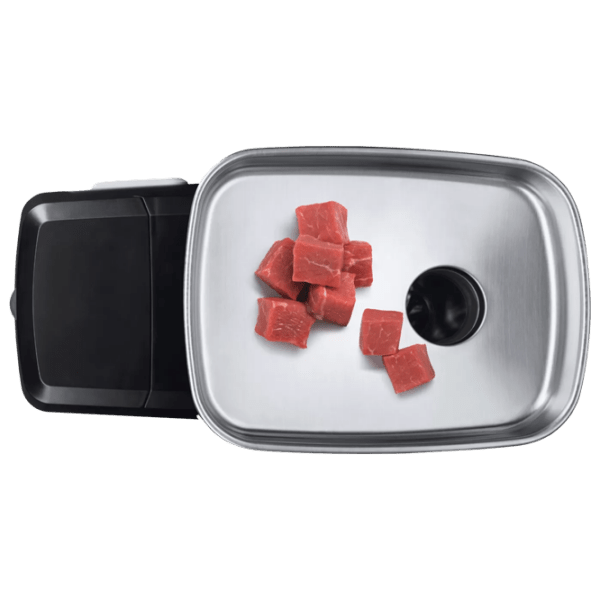 Mașină de tocat carne Bosch MFW68660 Black 800 W/ 2200 W, 4.3 kg/ min photo 2