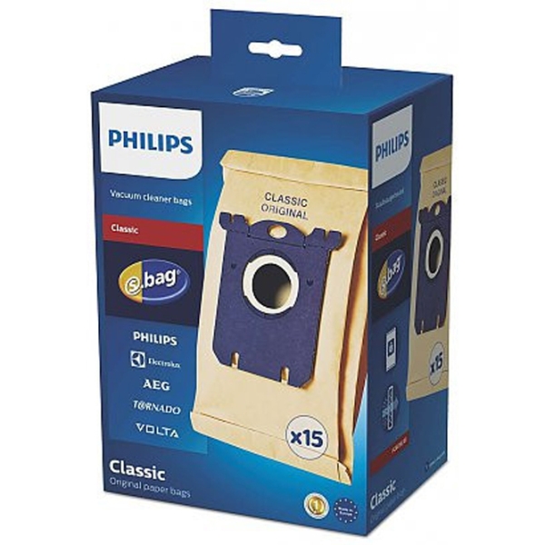 Мешок Philips FC8019/03 Белый Бумага photo 2