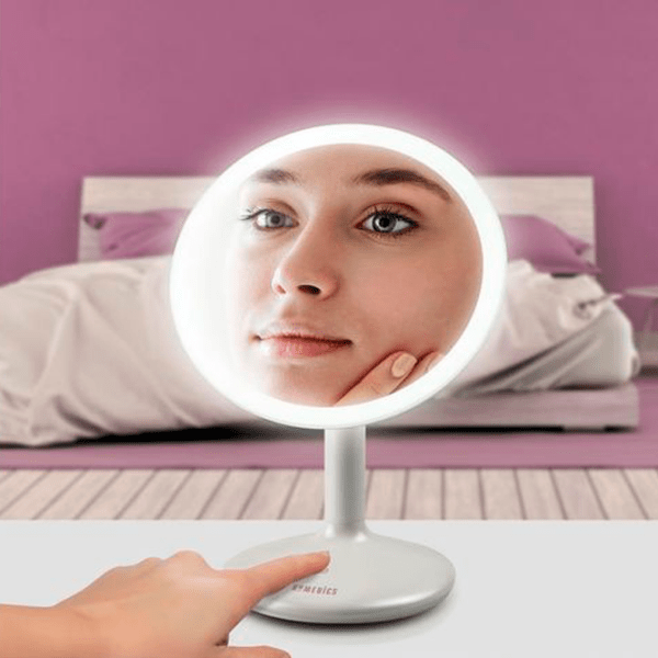 Зеркало HoMedics MIR-SR820 Белый  photo 3
