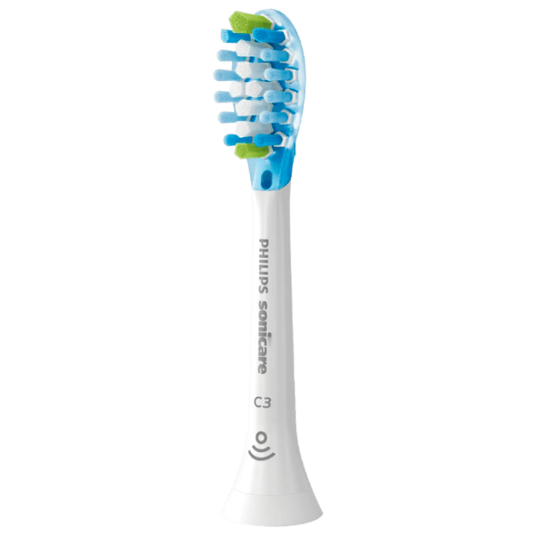 Rezervă pentru periuțe de dinți Philips HX9044/ 17 White Pentru maturi photo 1