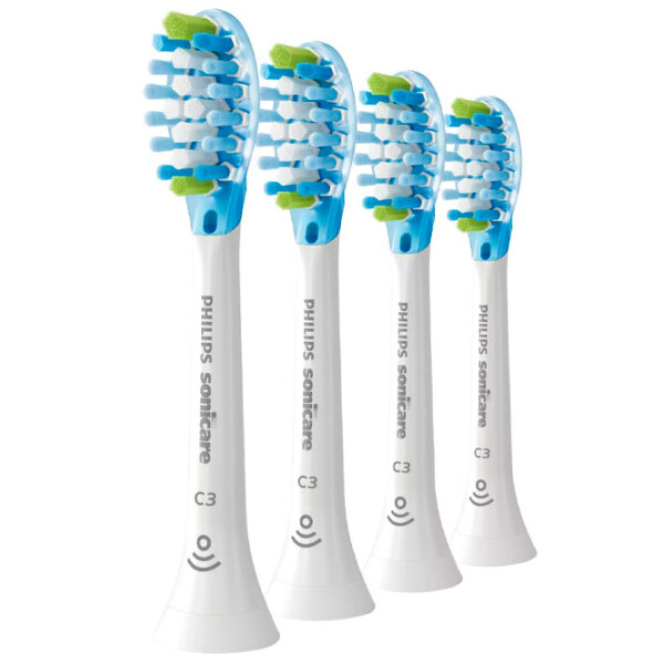Rezervă pentru periuțe de dinți Philips HX9044/ 17 White Pentru maturi photo 2