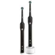 Зубная электрощетка Braun PRO 790 Cross Action Черный 